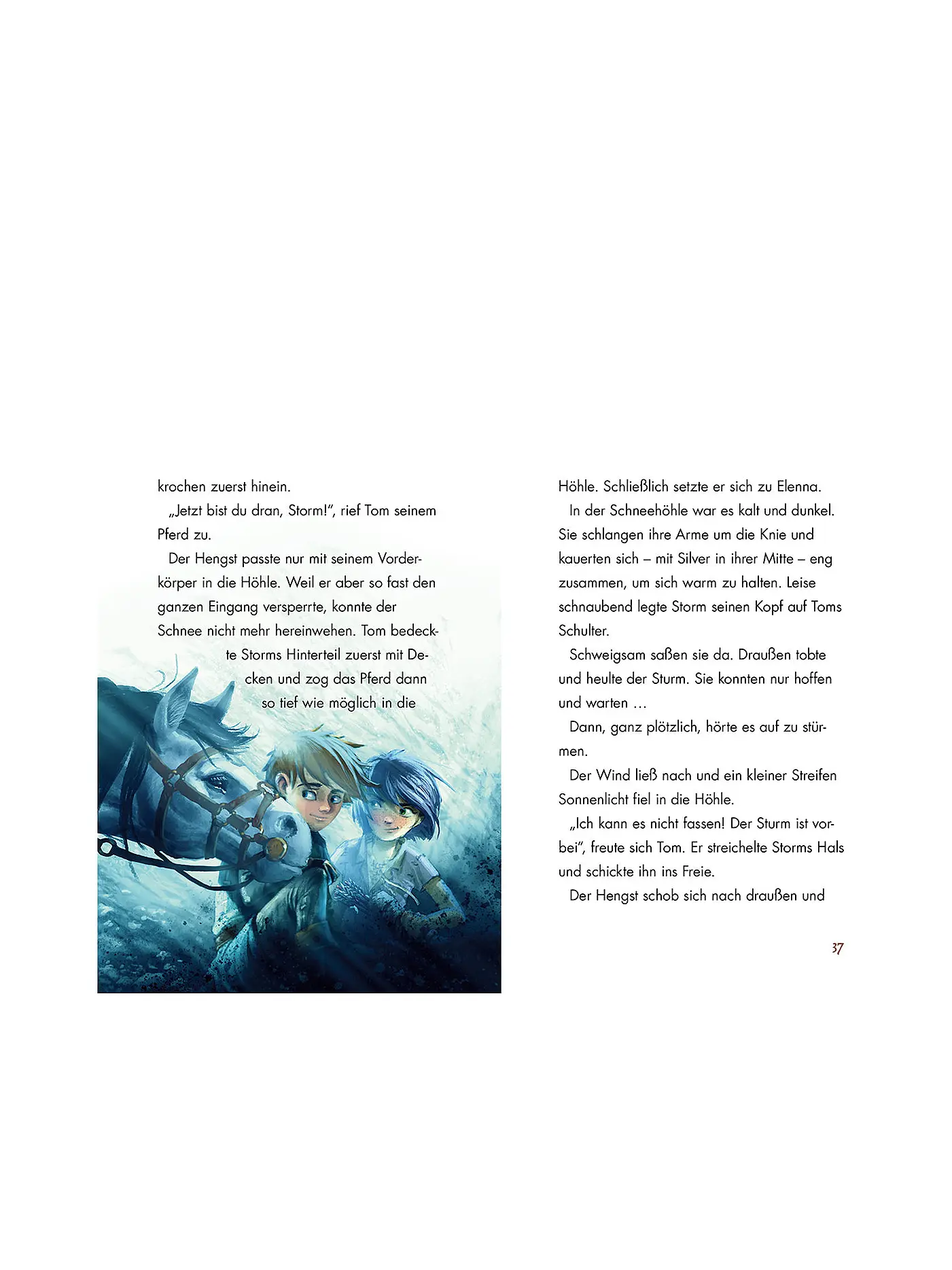 LOEWE VERLAG | Buch - Beast Quest Legend - Nanook, Herrscherin der Eiswüste | 